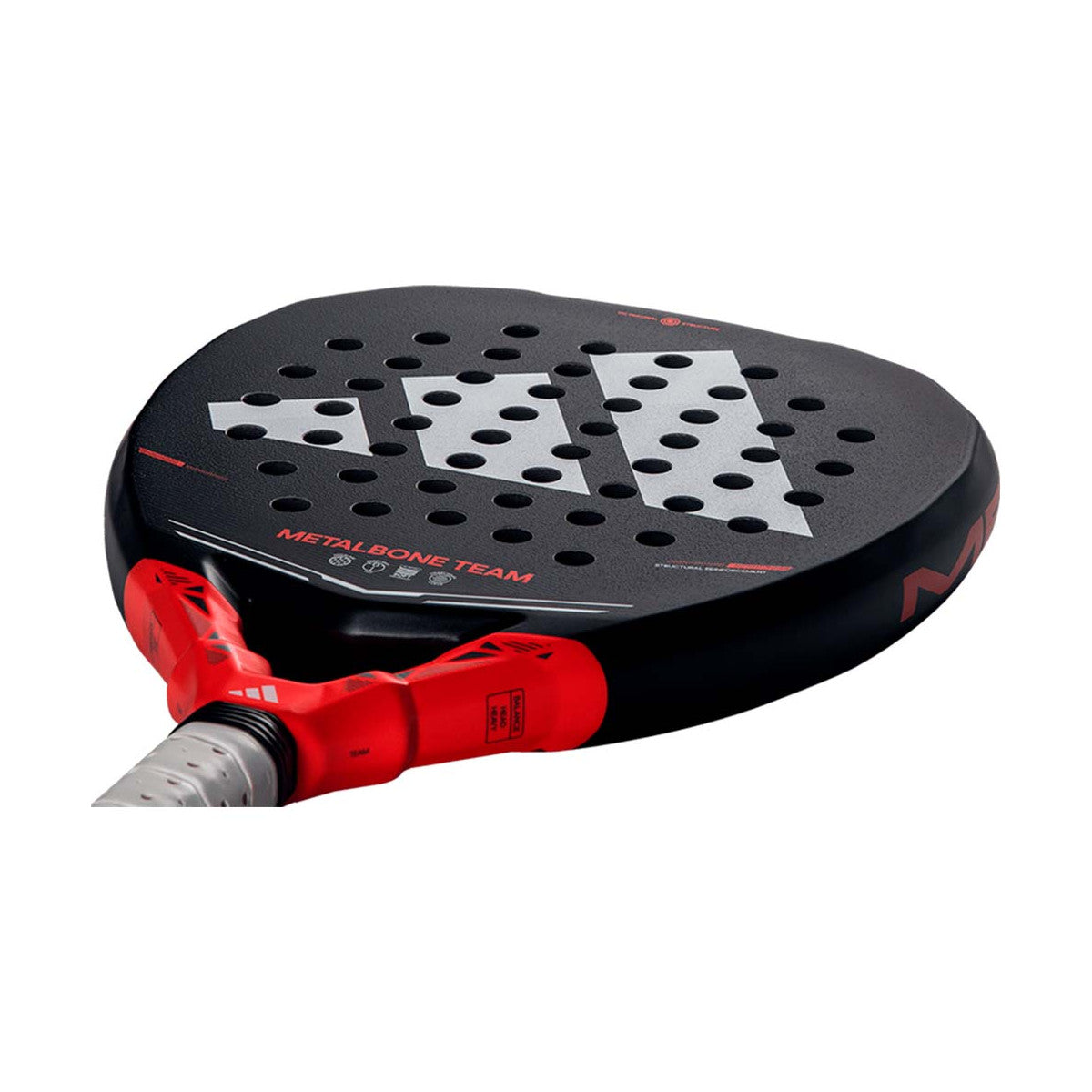 Adidas Metalbone Team 2026 Racquet – 4