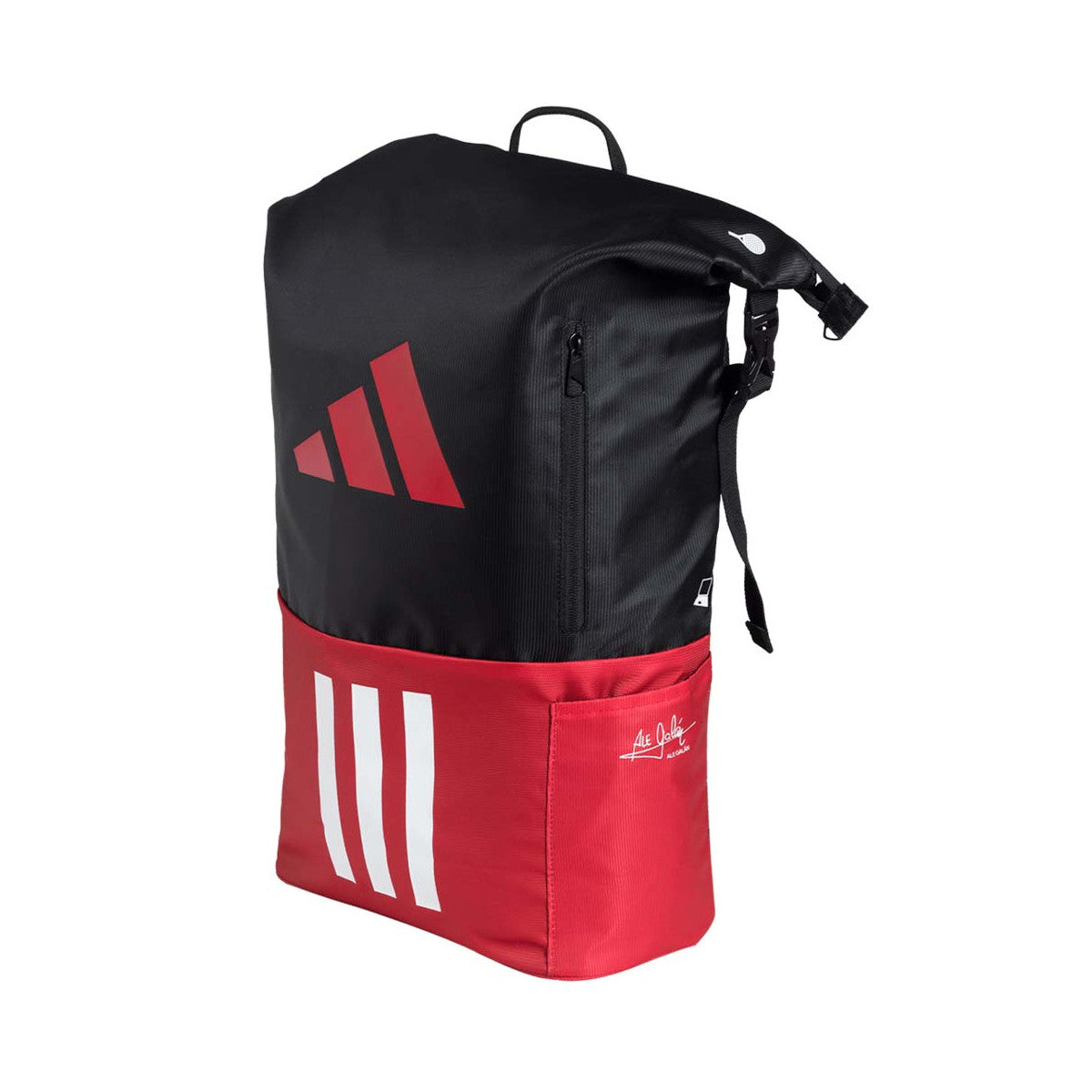 Adidas Multigame Galán Black / Red Backpack