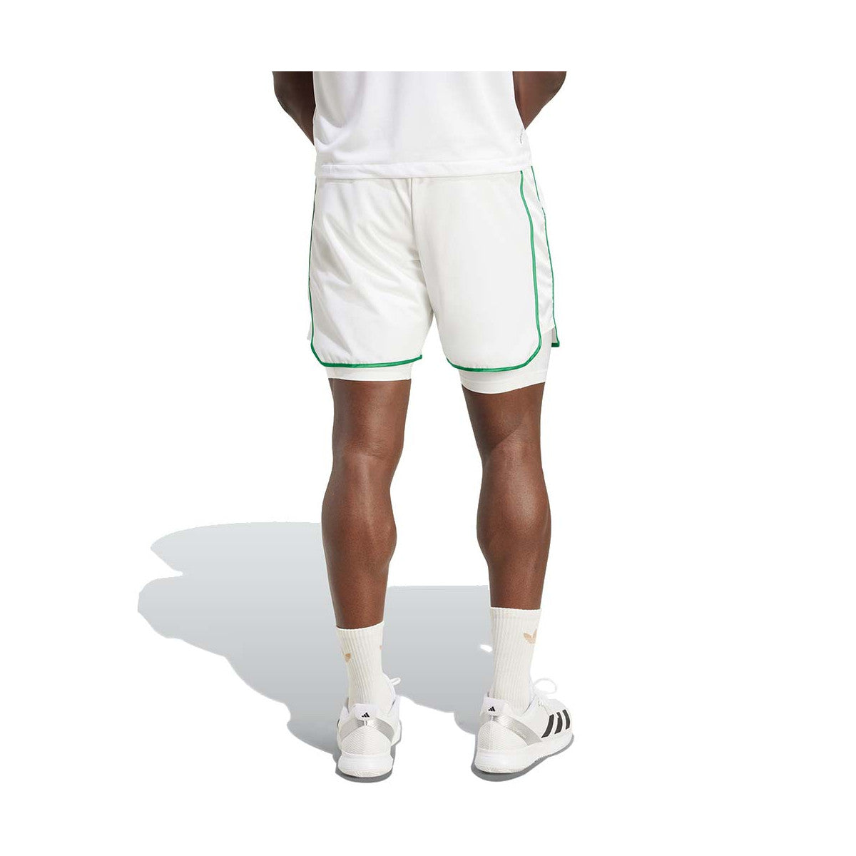 Adidas Originals Pro 2N1 White Short – 5