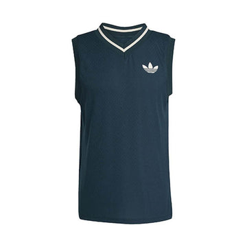 Adidas Originals Pro Men's Green Tank Top