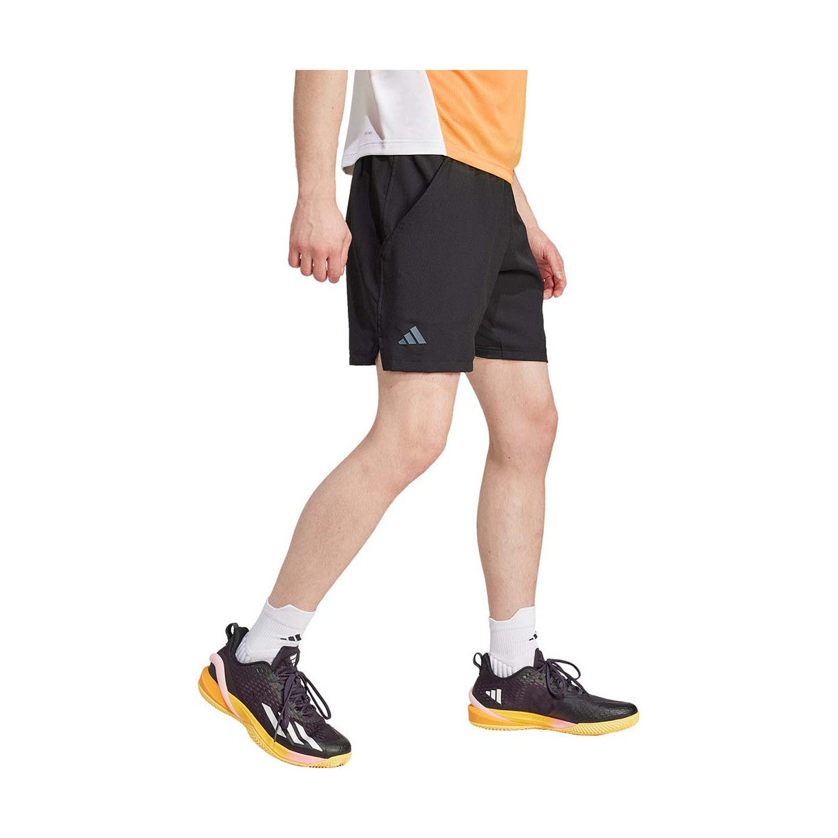 Adidas Paris 2N1 Black Short – 6