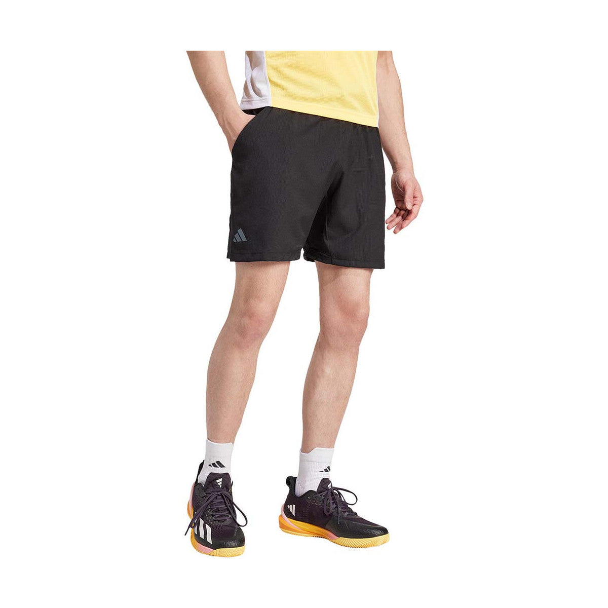Adidas Paris 2N1 Black Short – 5