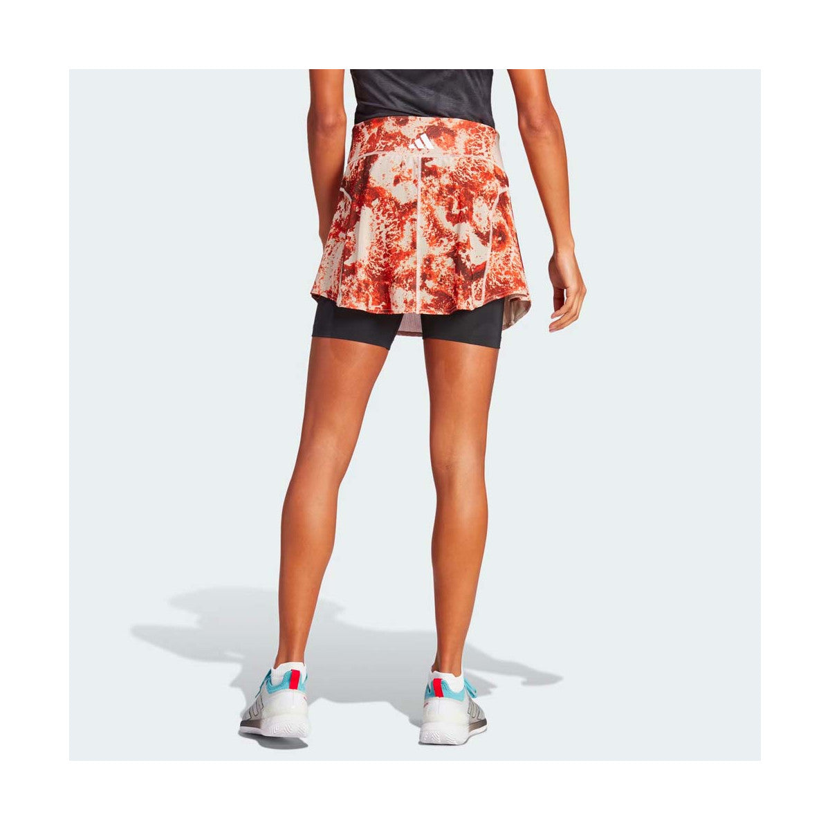 Adidas Paris Match Wonder Taupe Skirt – 4