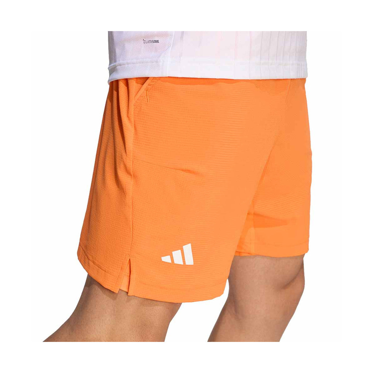 Adidas Pro 2N1 Melbourne Orange Short – 3