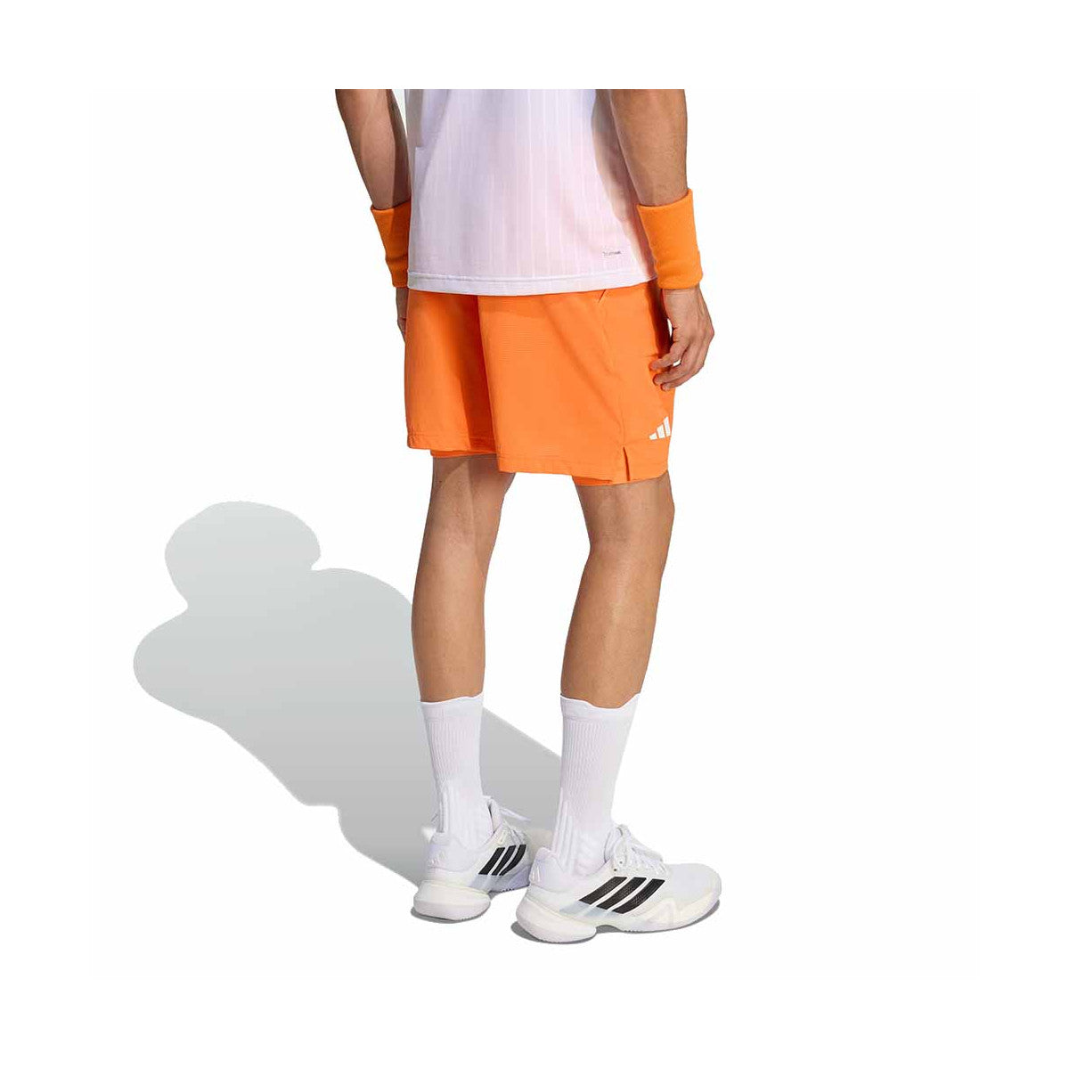 Adidas Pro 2N1 Melbourne Orange Short – 4