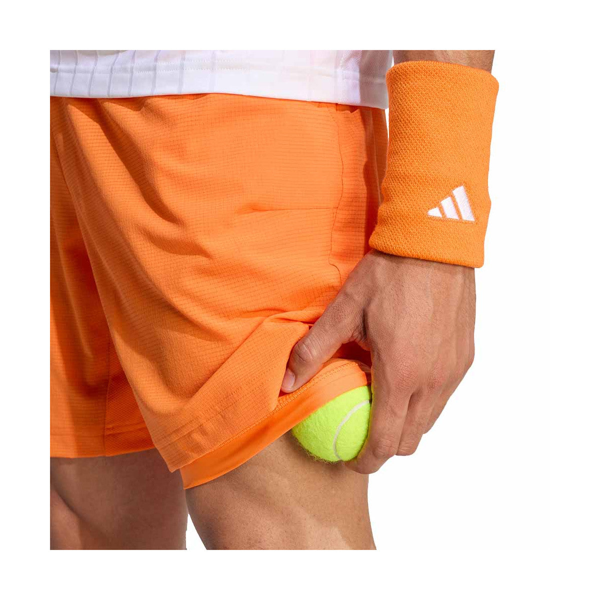Adidas Pro 2N1 Melbourne Orange Short – 2