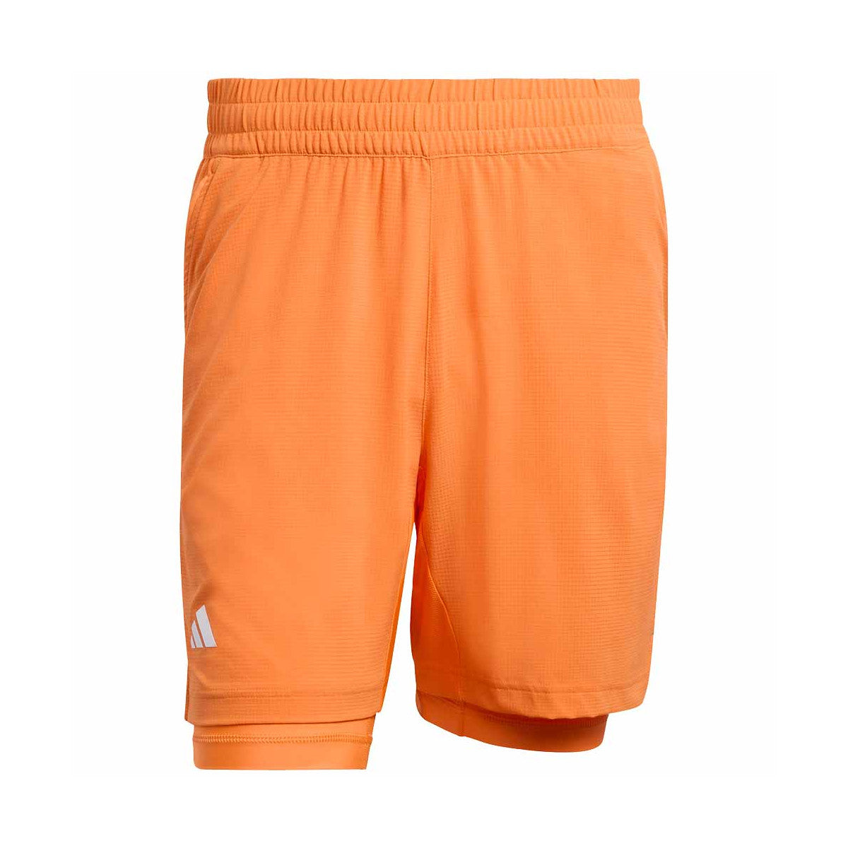 Adidas Pro 2N1 Melbourne Orange Short