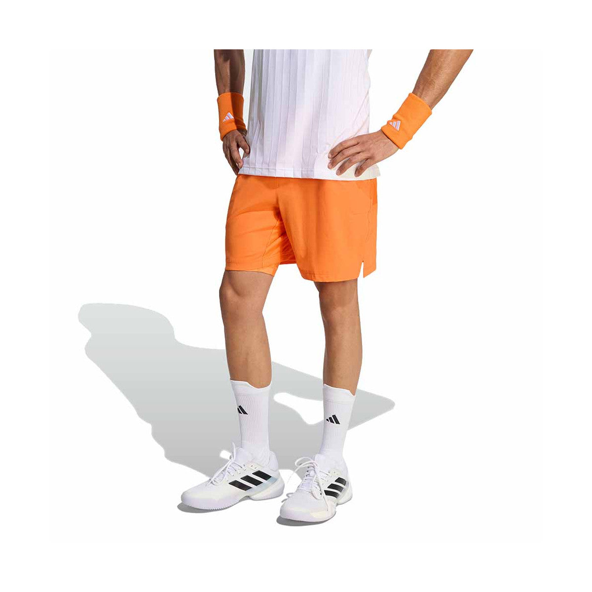 Adidas Pro 2N1 Melbourne Orange Short – 5