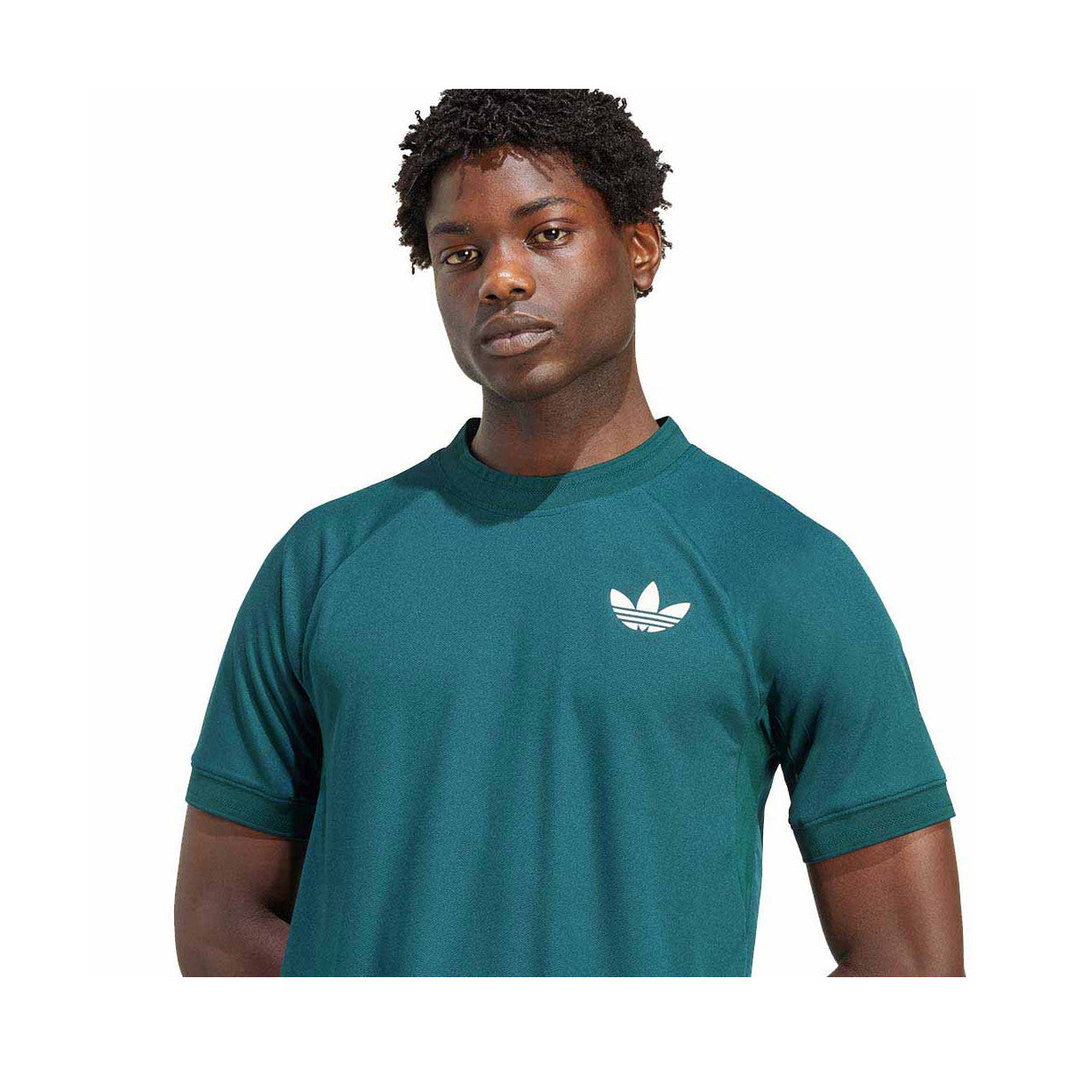 Adidas Pro Climacool+ FreeLift T-Shirt Green – 5