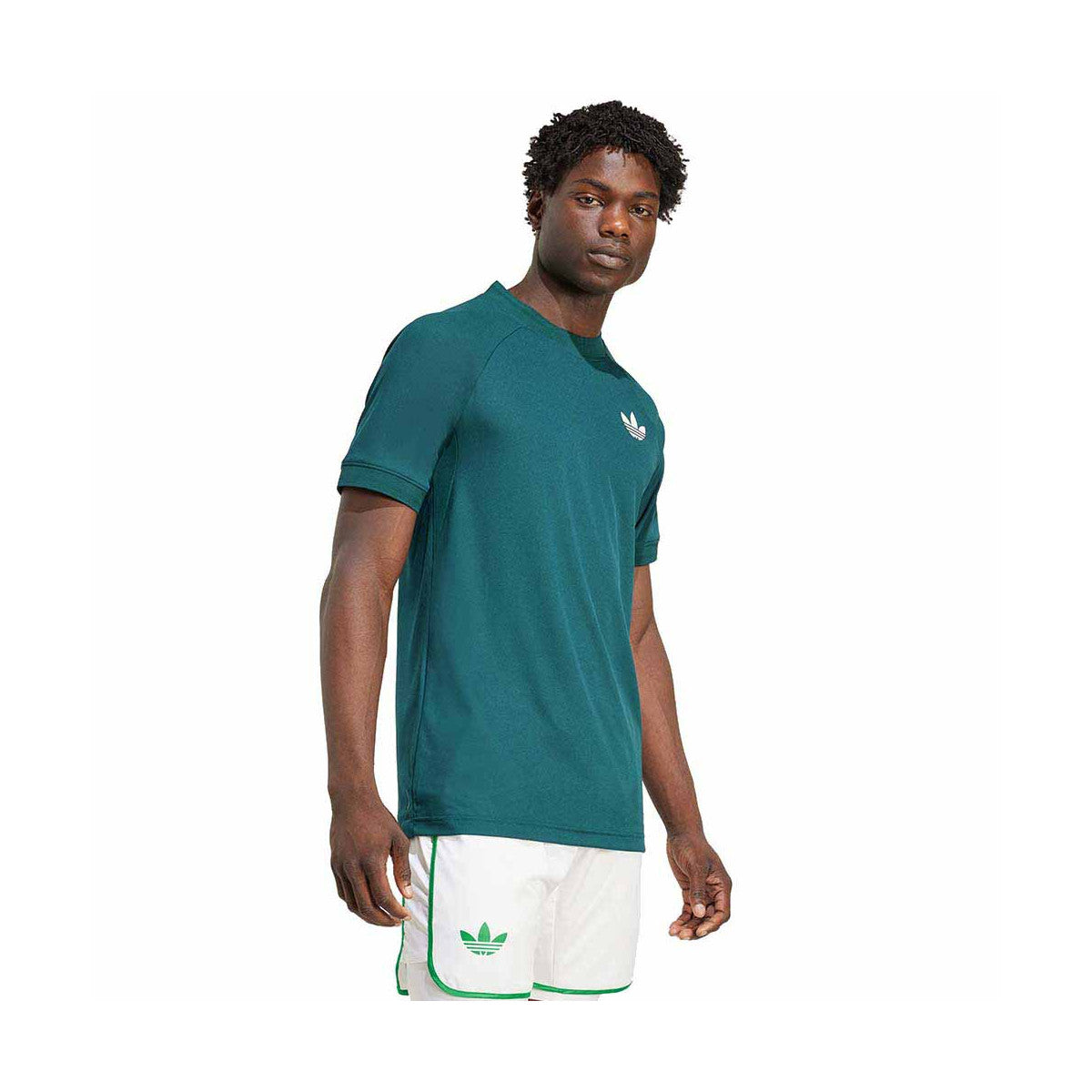 Adidas Pro Climacool+ FreeLift T-Shirt Green – 4