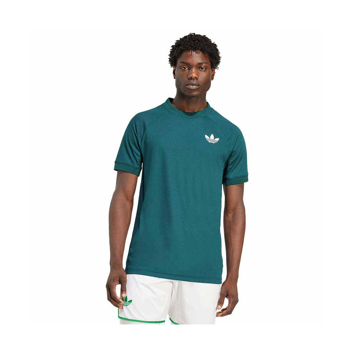 Adidas Pro Climacool+ FreeLift T-Shirt Green – 2