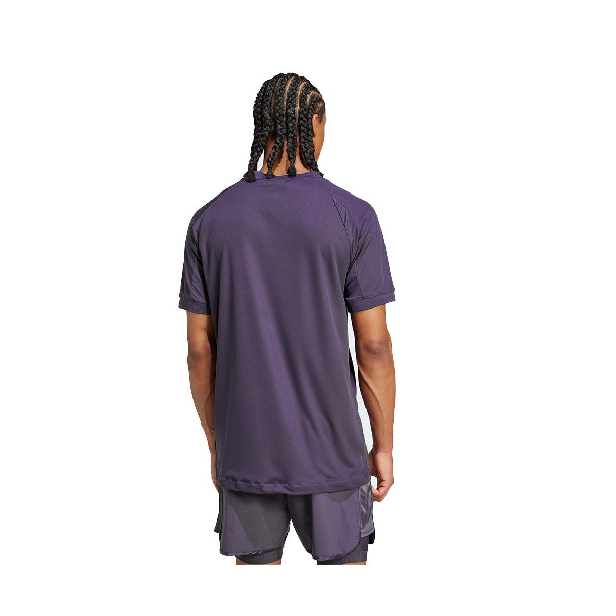 Adidas Pro Climacool+ FreeLift T-Shirt Purple – 4