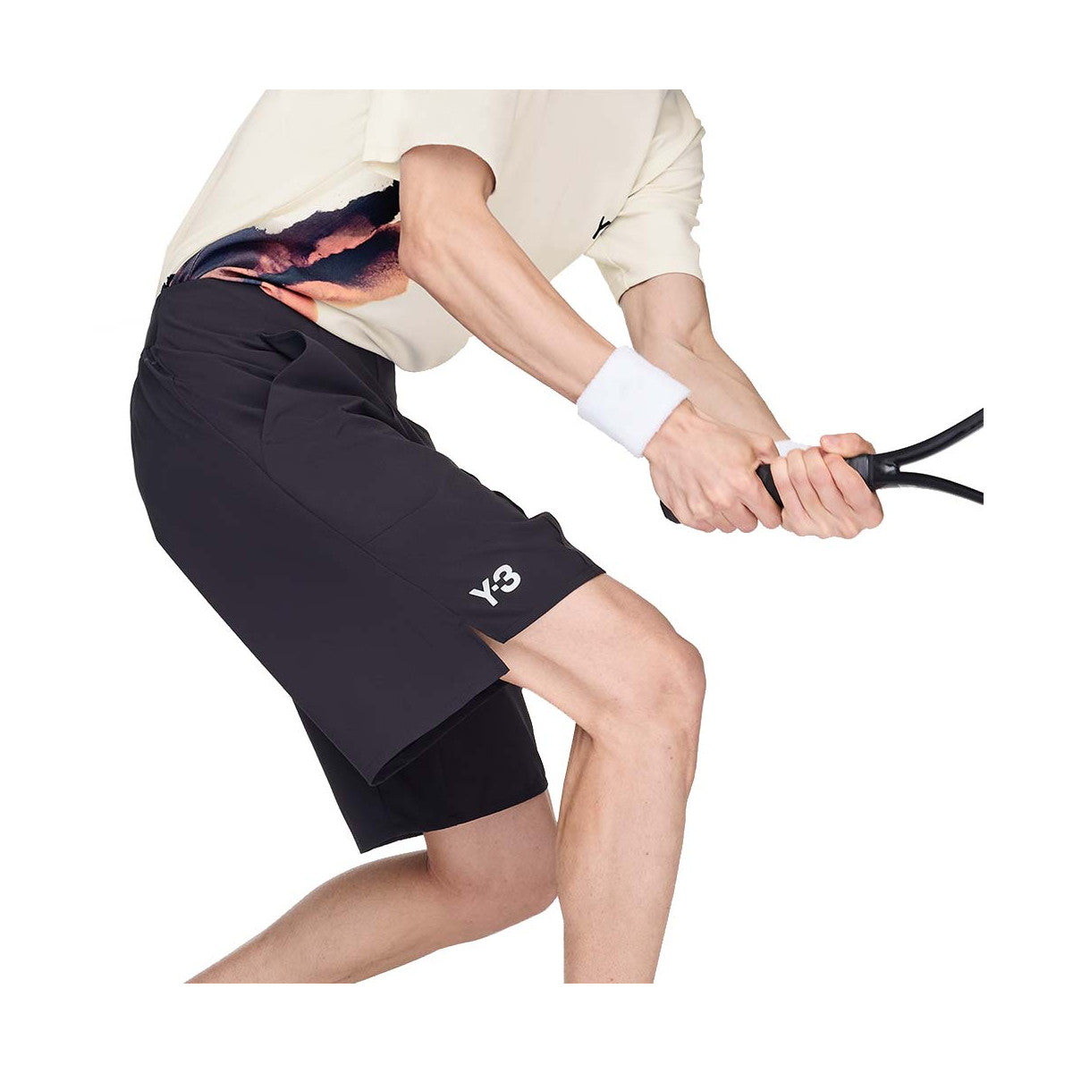 Adidas Pro Ergo Y-3 Black Short – 4