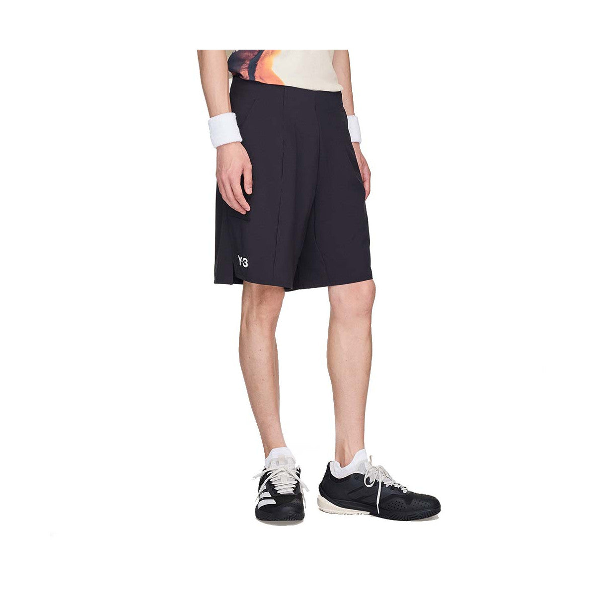 Adidas Pro Ergo Y-3 Black Short – 3