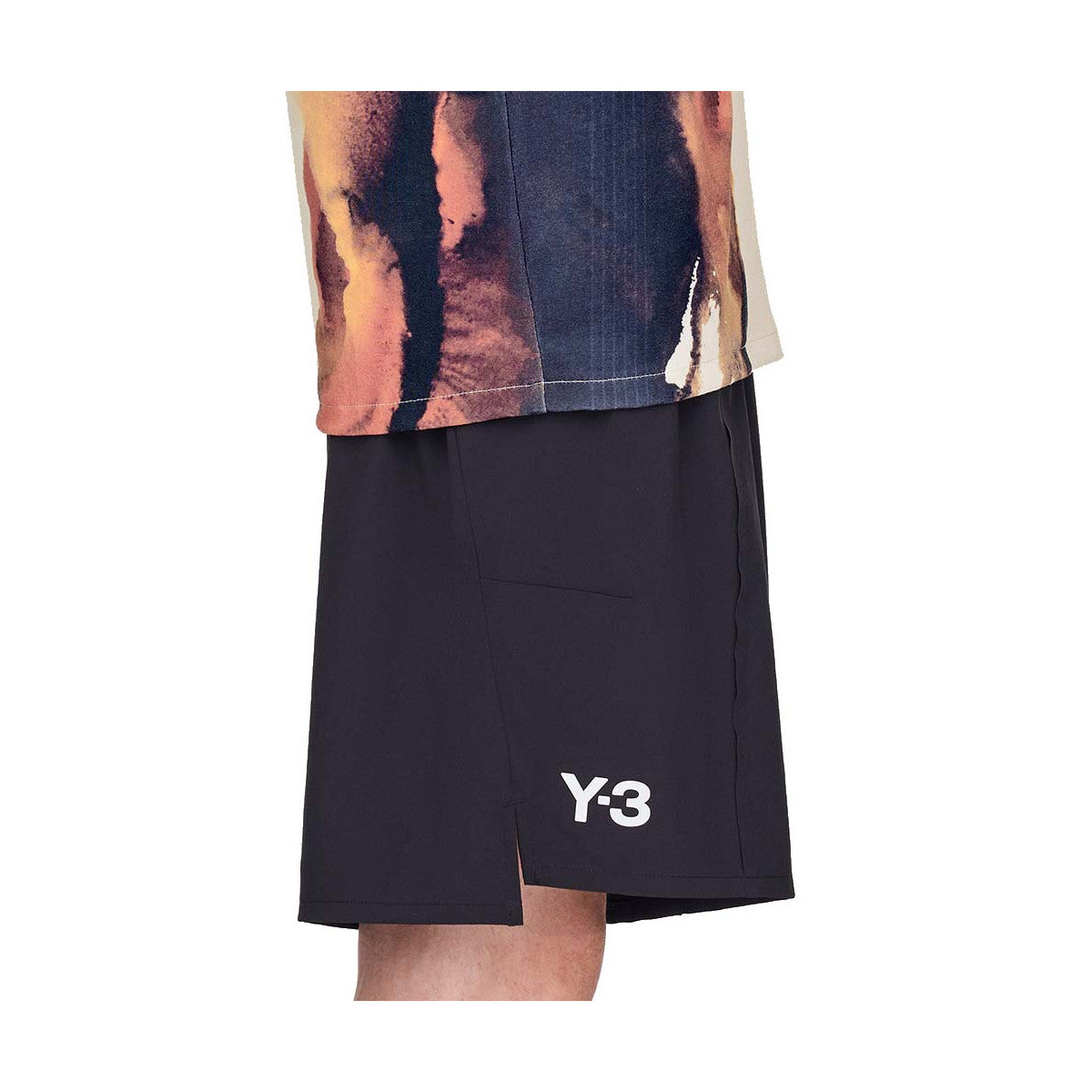 Adidas Pro Ergo Y-3 Black Short – 5