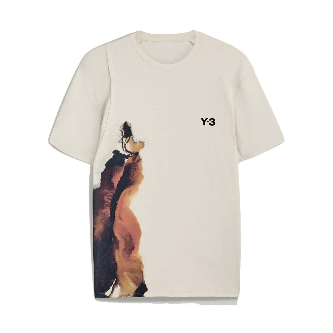 Adidas Pro FreeLift Y-3 Off-White T-Shirt