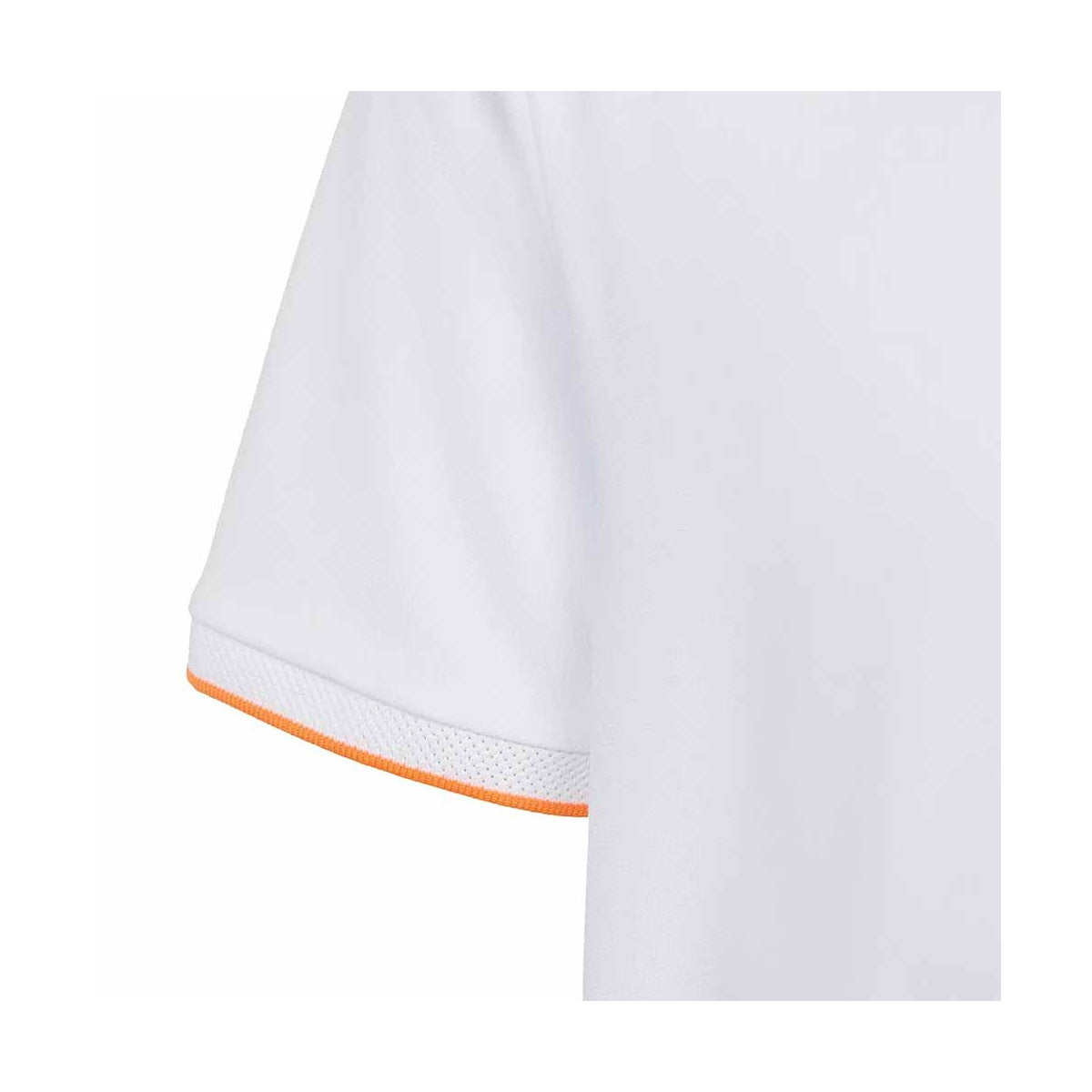 Adidas Pro Junior Melbourne T-Shirt White / Orange – 4