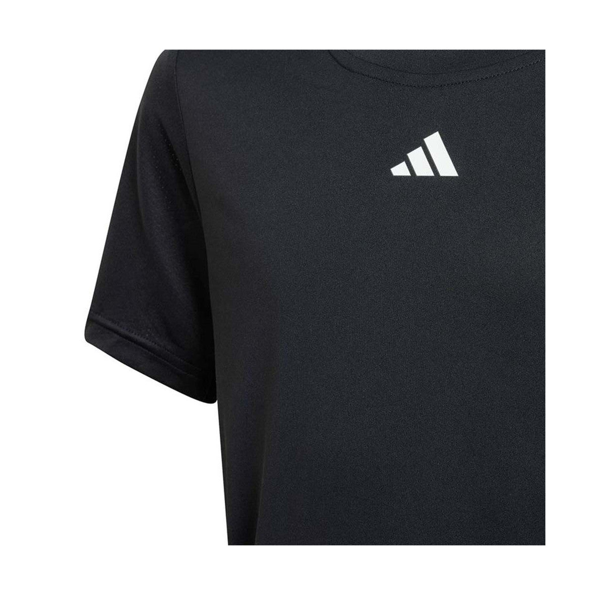Adidas Pro Junior Paris T-Shirt Black – 4