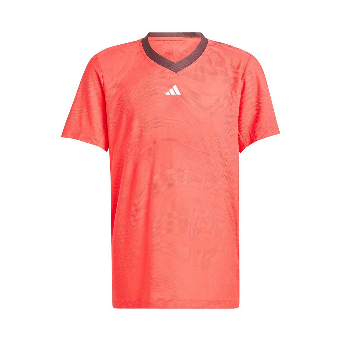 Adidas Pro Junior T-Shirt Red