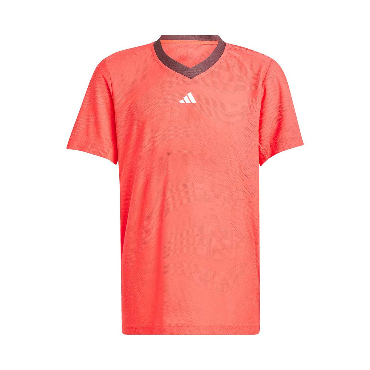 Adidas Pro Junior T-Shirt Red