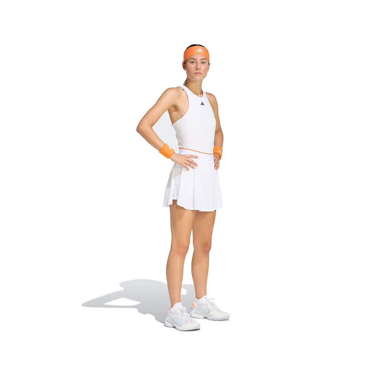 Adidas Pro Melbourne Skirt White – 6