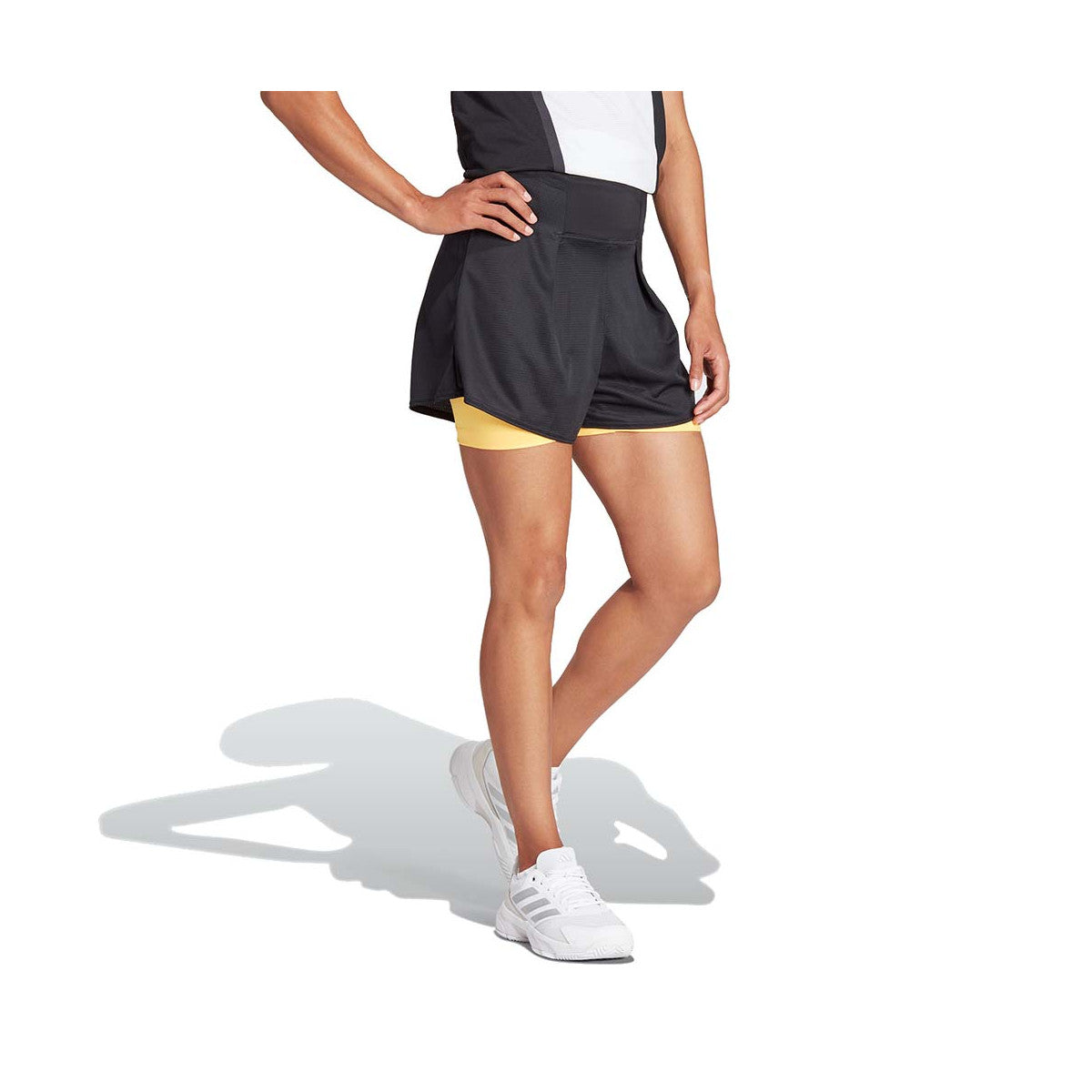 Adidas Pro Paris Woman Black shorts – 3