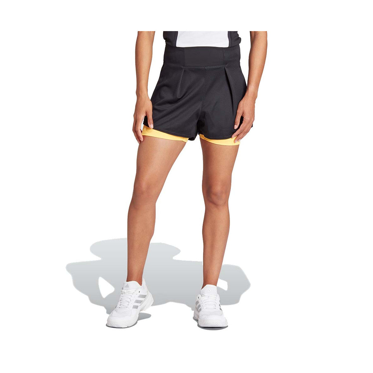 Adidas Pro Paris Woman Black shorts – 4