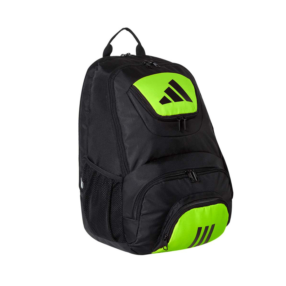 Adidas Pro Tour Black / Green Backpack