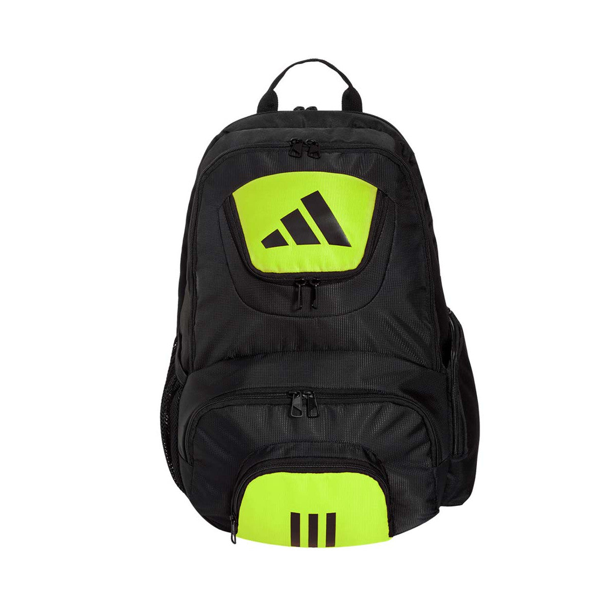 Adidas Pro Tour Black / Green Backpack – 2
