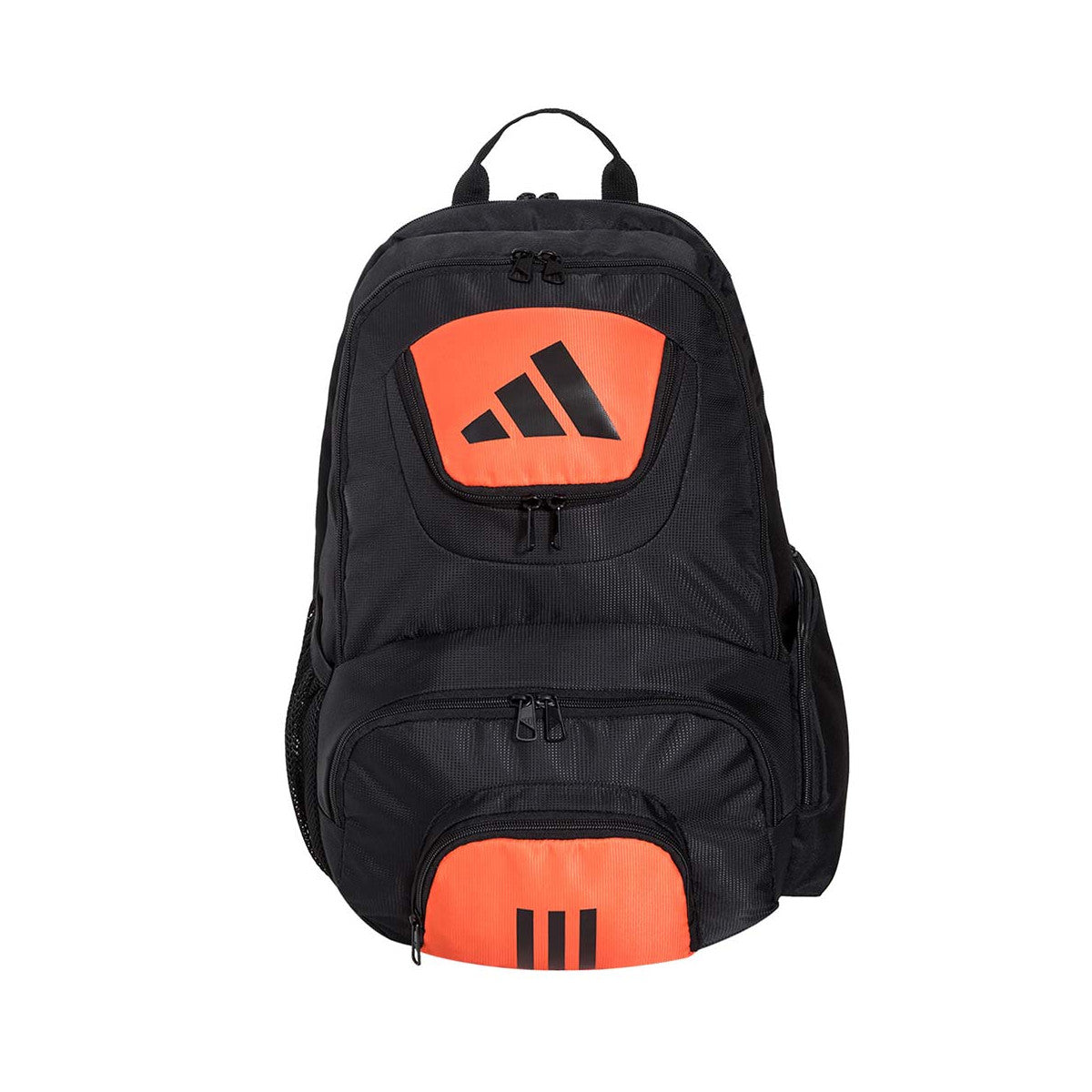 Adidas Pro Tour Black / Orange Backpack – 2