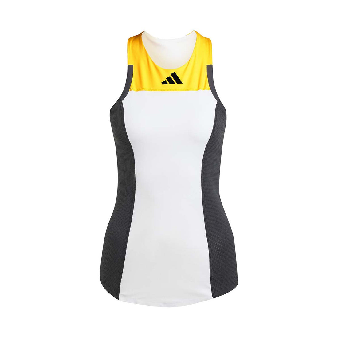 Adidas Pro Y-3 Paris White / Black / Orange Tank Top