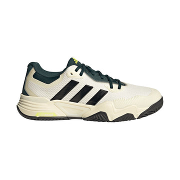 Adidas SoleMatch Control 2 Shoes White / Green