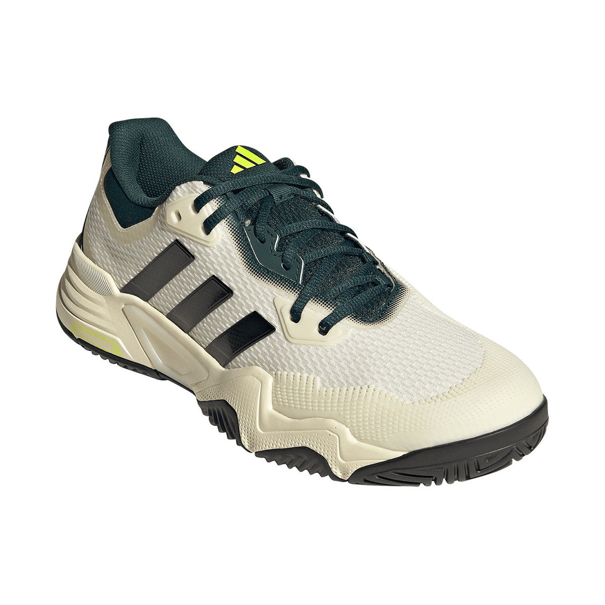 Adidas SoleMatch Control 2 Shoes White / Green – 2