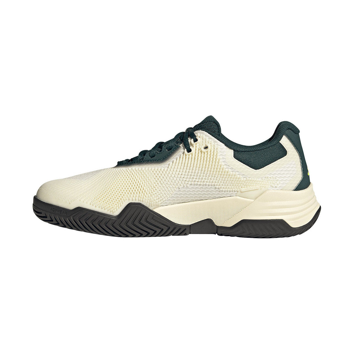 Adidas SoleMatch Control 2 Shoes White / Green – 4