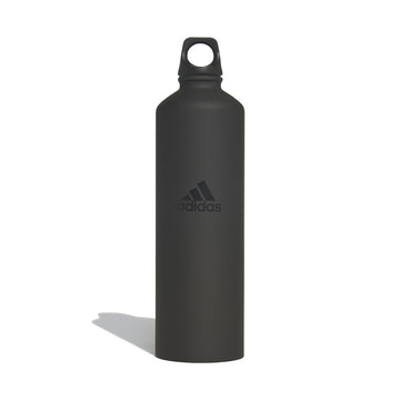 Adidas Steel Water Bottle Black