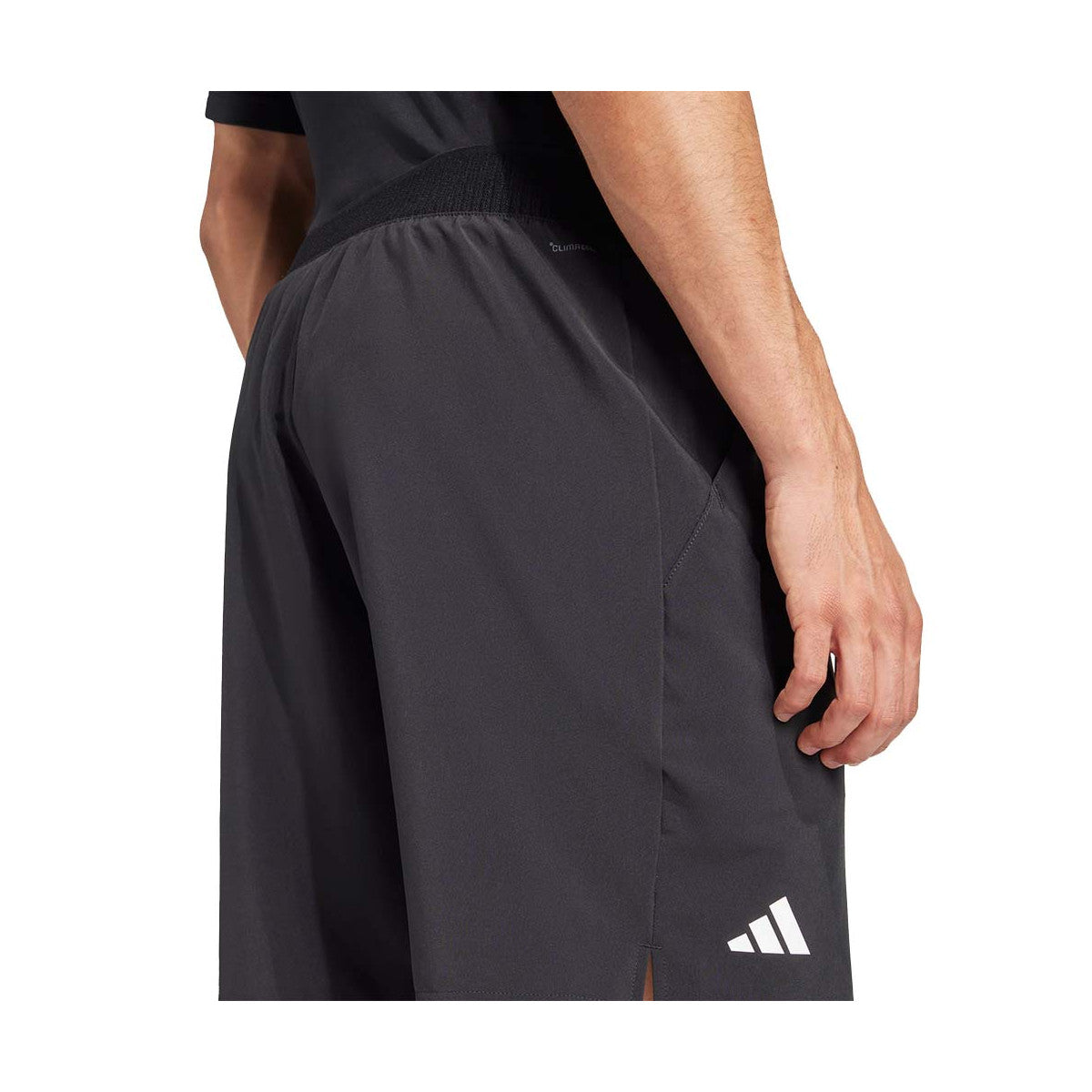 Adidas Stretch Club Climacool Black Short – 3