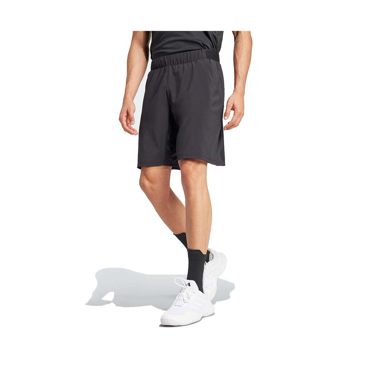 Adidas Stretch Club Climacool Black Short – 4