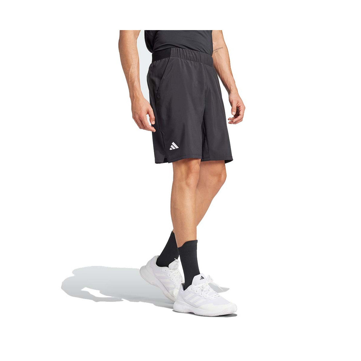 Adidas Stretch Club Climacool Black Short – 6