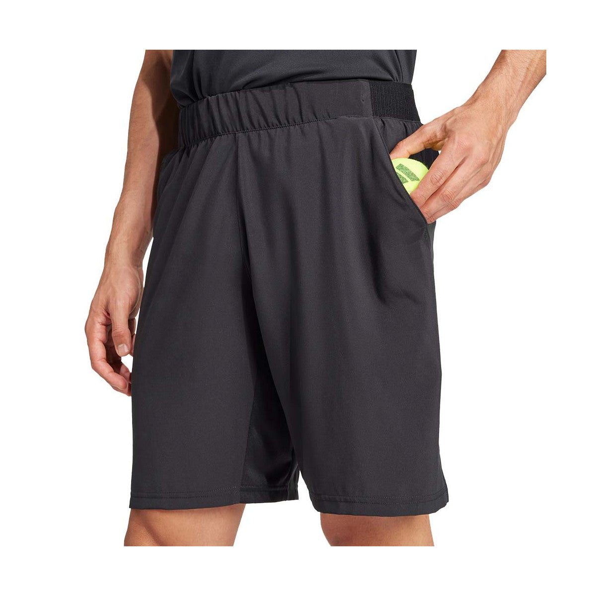 Adidas Stretch Club Climacool Black Short – 2