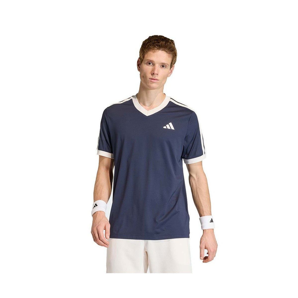 Adidas Tennis Classics Navy T-Shirt – 2