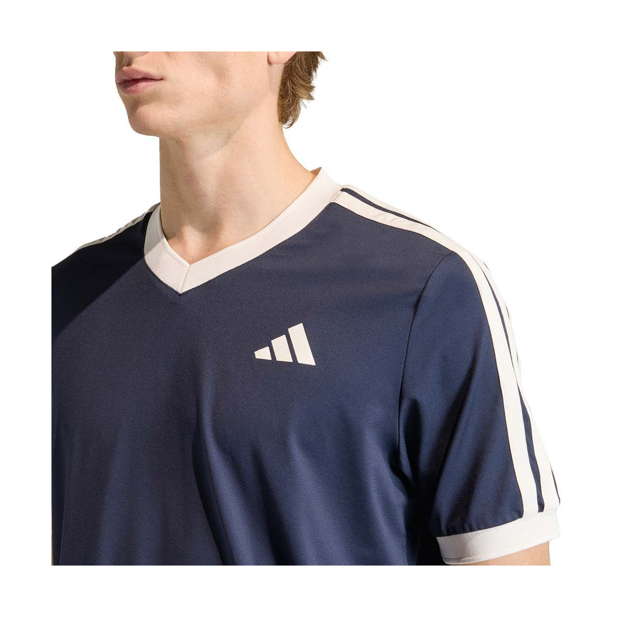 Adidas Tennis Classics Navy T-Shirt – 4