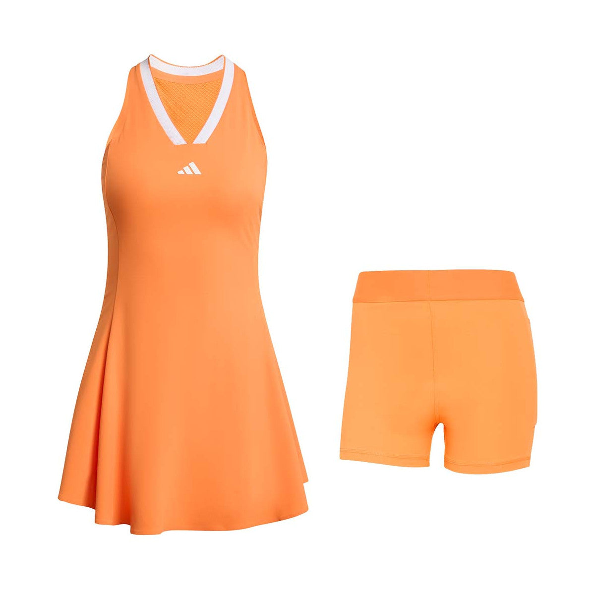 Adidas Tennis Climacool Melbourne Orange Dress – 2