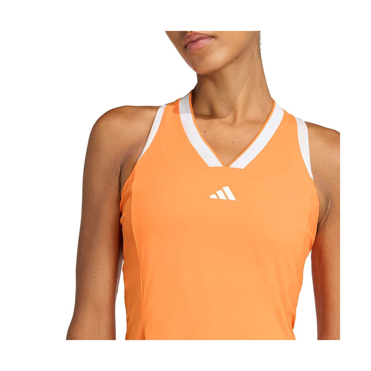 Adidas Tennis Climacool Melbourne Orange Dress – 4
