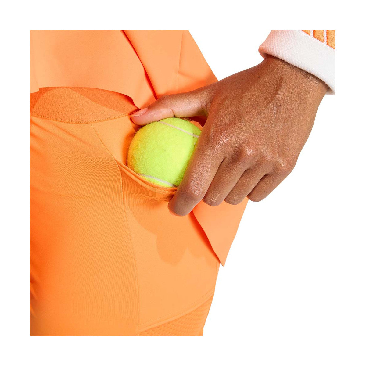 Adidas Tennis Climacool Melbourne Orange Dress – 3