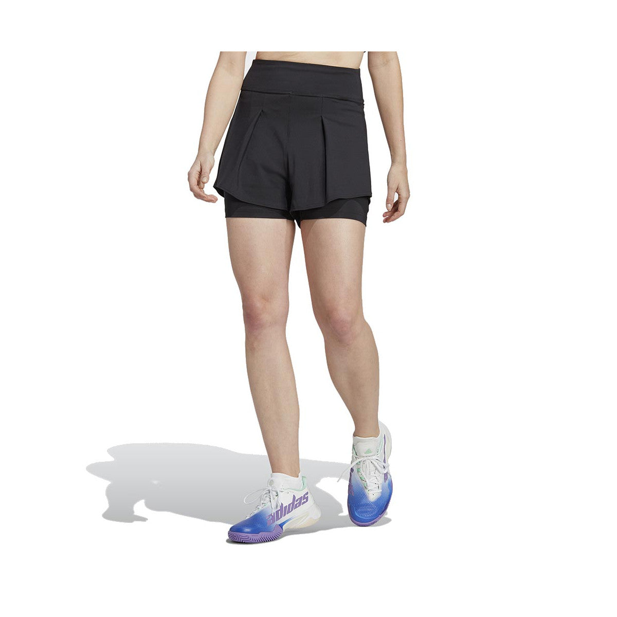 Adidas Tennis Match Black shorts – 6
