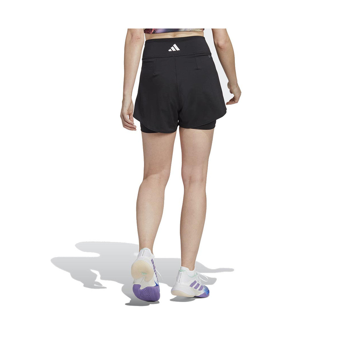 Adidas Tennis Match Black shorts – 8