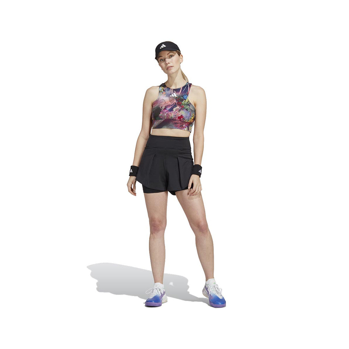 Adidas Tennis Match Black shorts – 5