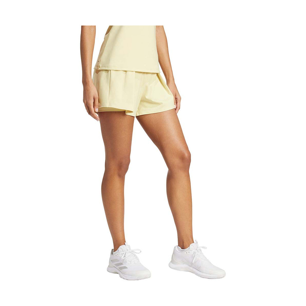 Adidas Tennis Match Yellow shorts – 4