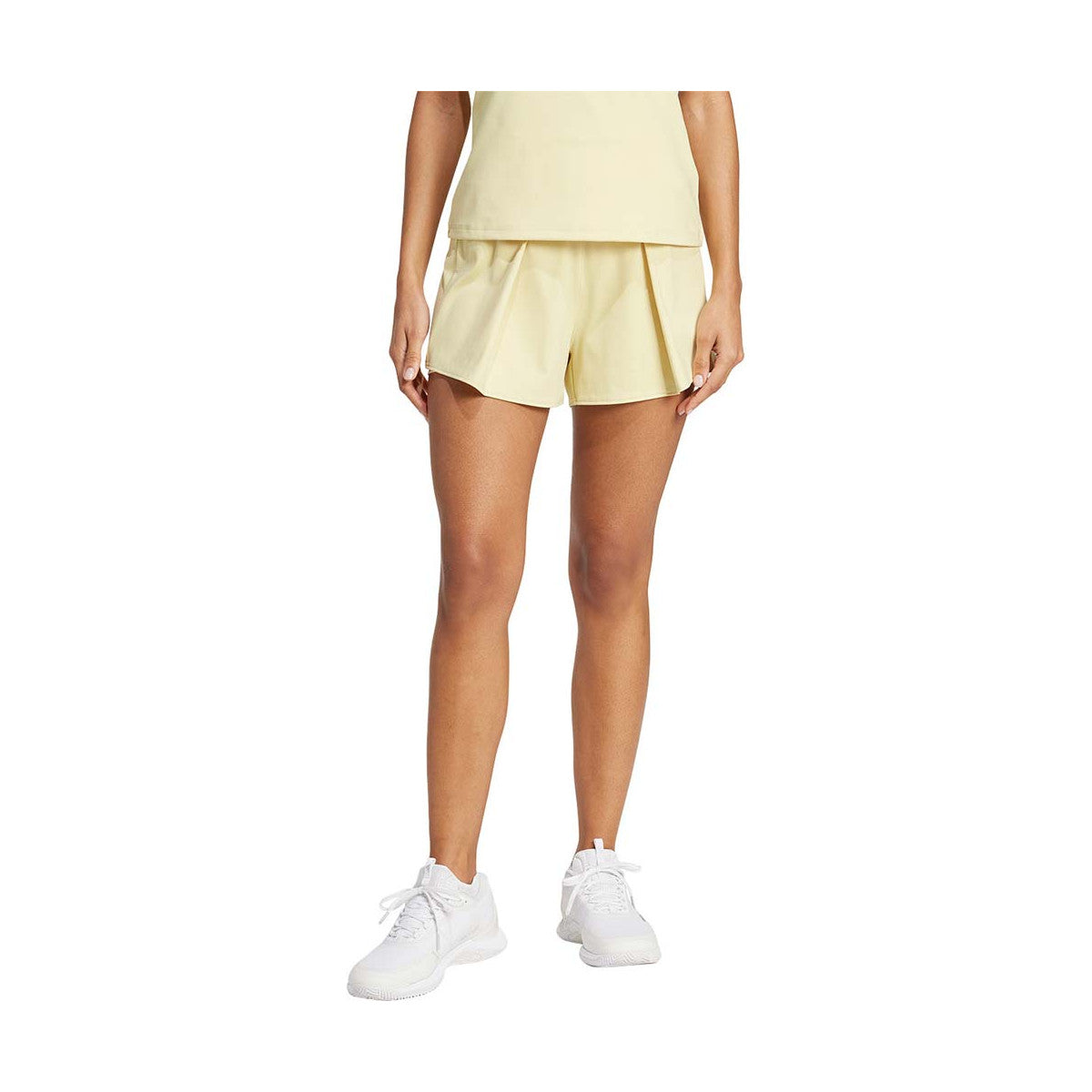 Adidas Tennis Match Yellow shorts – 2