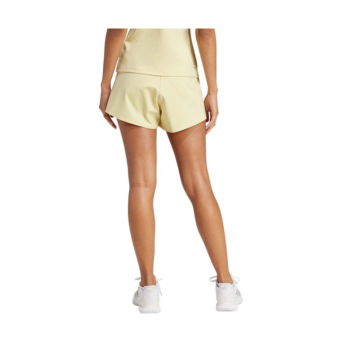 Adidas Tennis Match Yellow shorts – 3